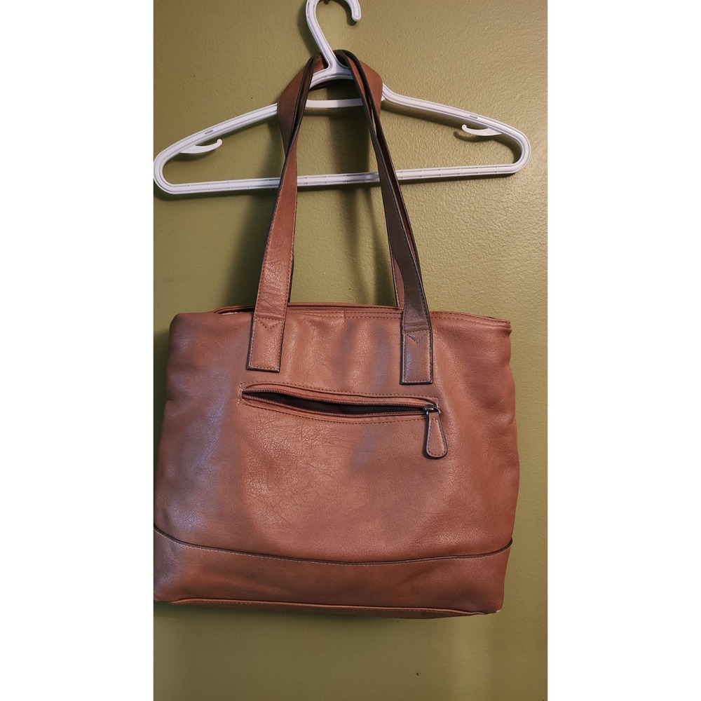 Roots Tan Coloured Purse - Picture 3 of 13